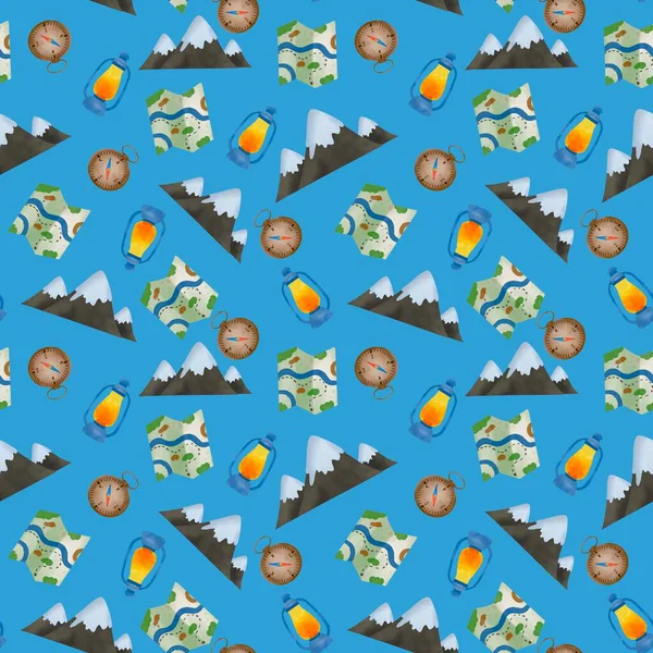   Kusursuz Yürüyüş ve Kamp Macerası Tasarımı