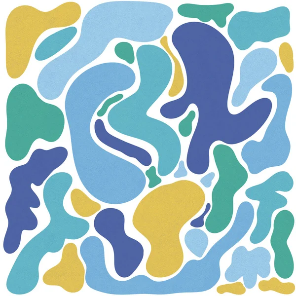 Tasarım yumuşak kıvrımları ve kalın formları harmanlayarak hem neşeli hem de uyumlu hissettiren dinamik, modern bir şablon oluşturuyor..