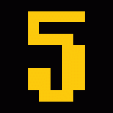 5 numaralı piksel sanatı, Atari tarzı