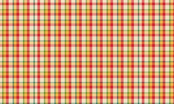 Noel arkaplanı Tartan Kırmızı ve Yeşil, kusursuz ekose desenli arka plan