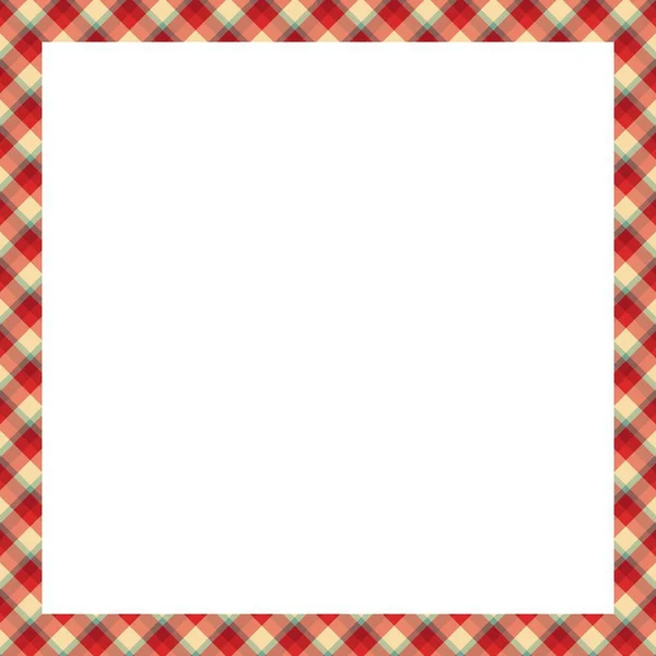 Noel Ekoseli Arkaplan, Kırmızı ve Yeşil Tartan Deseni