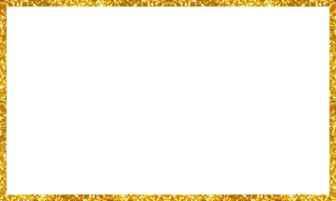 Altın Parıltılı Kenar Çerçevesi, Noel ve Yeni Yıl Kutlaması İçin Zarif Lüks Sınır
