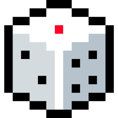 Piksel Dice Simgesi, Zar Oyunu, Kumar nesneleri