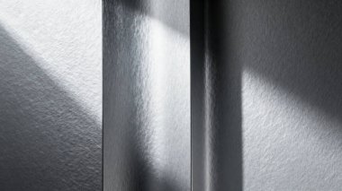 gri metal desen arkaplanı