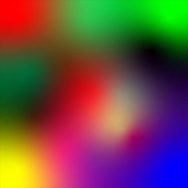 Pürüzsüz bir renk değişimine sahip canlı bir soyut. Dönen kırmızı, yeşil, sarı, mor ve mavi karışımları dinamik ve akışkan bir bileşim oluşturur. Renkler yumuşak geçiş yapar, parlak yoğunluk ve koyu tonlarla, bir kanat oluşturur.