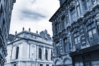 Lille Fransız şehri Fransa 'nın merkezindeki hauts de France.