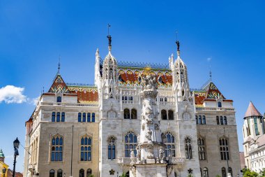 Budapeşte Macaristan 'ın Avrupa başkenti