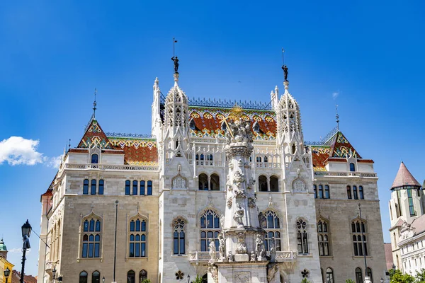 Budapeşte Macaristan 'ın Avrupa başkenti