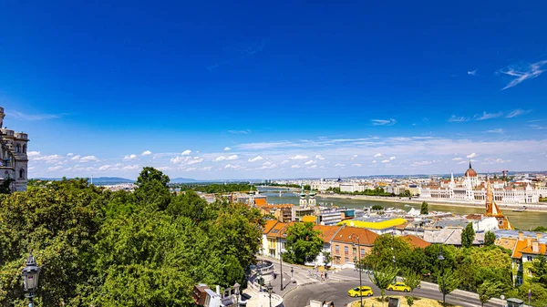 Avrupa 'nın Macar başkentinde Budapeşte