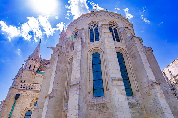 Avrupa 'nın Macar başkentinde Budapeşte