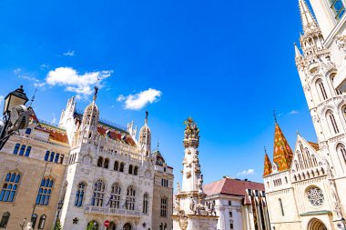 Avrupa 'nın Macar başkentinde Budapeşte