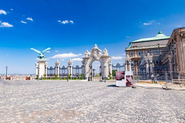 Avrupa 'nın Macar başkentinde Budapeşte