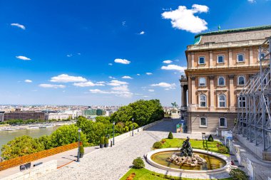 Avrupa 'nın Macar başkentinde Budapeşte