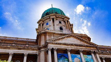 Avrupa 'nın Macar başkentinde Budapeşte