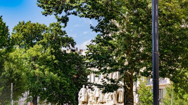 Avrupa 'nın Macar başkentinde Budapeşte