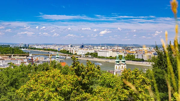 Avrupa 'nın Macar başkentinde Budapeşte