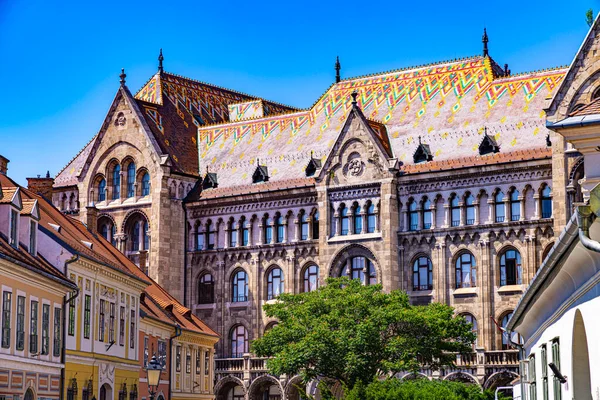 Avrupa 'nın Macar başkentinde Budapeşte