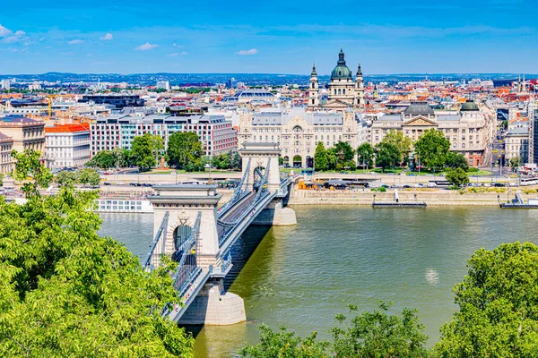Avrupa 'nın Macar başkentinde Budapeşte