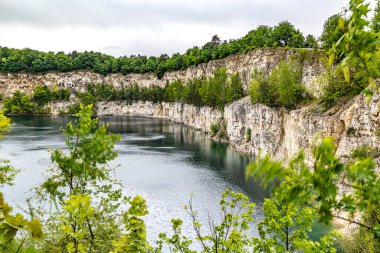 the city of Krakow in poland, europe