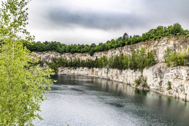 the city of Krakow in poland, europe