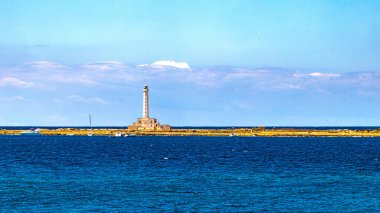 beautiful Galipolli in puglia, southern italy.