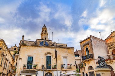Lecce in south italy puglia region