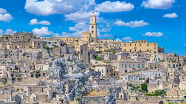 Matera nice town in basilicate south of italy