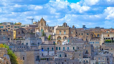 Matera nice town in basilicate south of italy