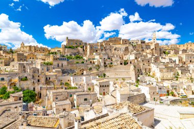 Matera nice town in basilicate south of italy