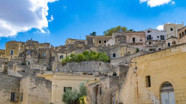 Matera nice town in basilicate south of italy