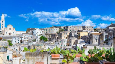 Matera nice town in basilicate south of italy