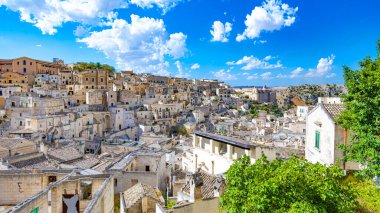 Matera nice town in basilicate south of italy