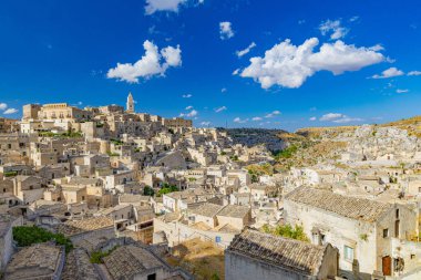 Matera nice town in basilicate south of italy