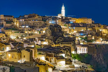 Matera nice town in basilicate south of italy