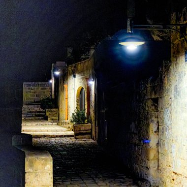 Matera nice town in basilicate south of italy