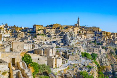 Matera nice town in basilicate south of italy