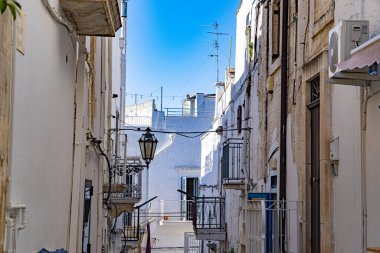 Ostuni south italy in puglia