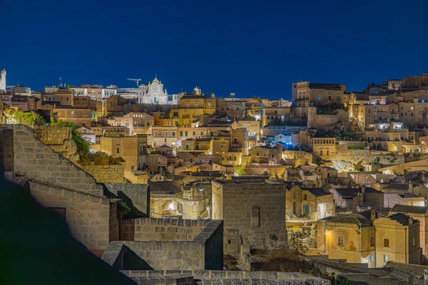 Matera nice town in basilicate south of italy