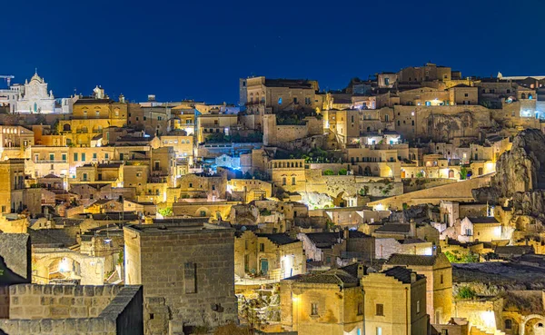 Matera nice town in basilicate south of italy