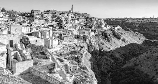 Matera nice town in basilicate south of italy