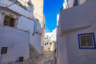 Ostuni south italy in puglia