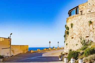 Ostuni south italy in puglia