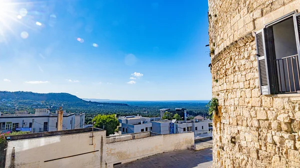 Ostuni south italy in puglia