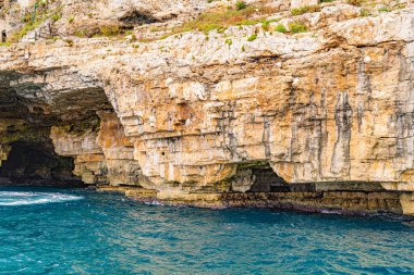 Polignano a mare in puglia south italy