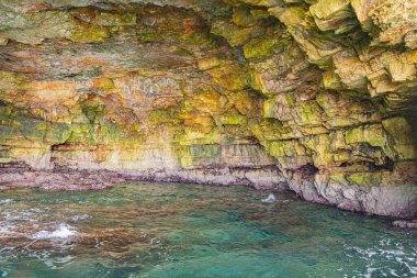 Polignano a mare in puglia south italy