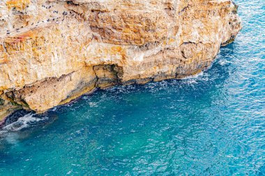 Polignano a mare in puglia south italy