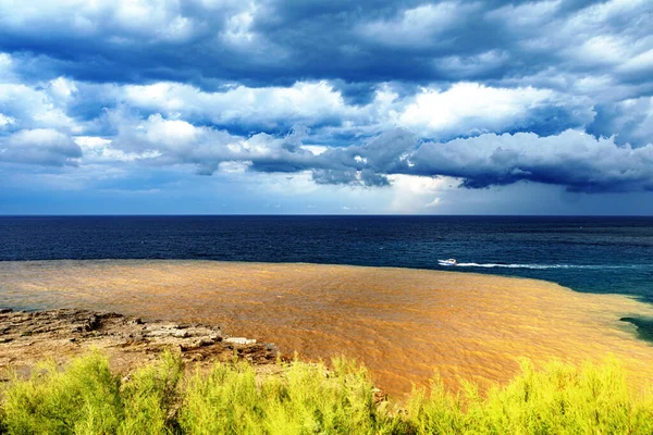 Polignano a mare in puglia south italy