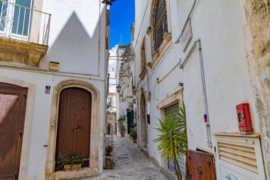 Martina Franca in puglia south itraly