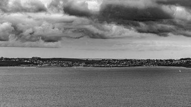 Crozon yarımadasında Toulgouet ve camaret Güney Fransa Britanya