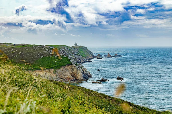 Crozon yarımadasında Toulgouet ve camaret Güney Fransa Britanya